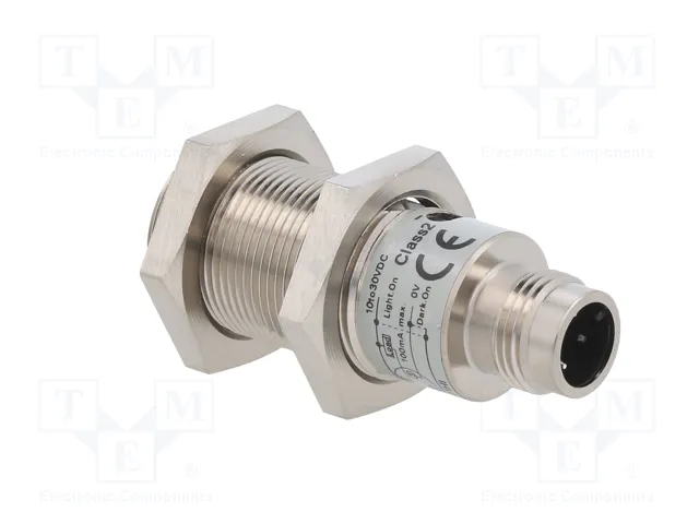 OMRON E3FB-DN22 Sensor Fotoeléctrico NPN