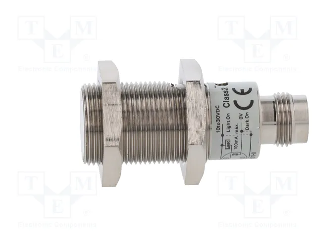 OMRON E3FB-DN22 Sensor Fotoeléctrico NPN
