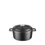 Lava Cacerola Redonda de Hierro Fundido 18 cm 1,7 L