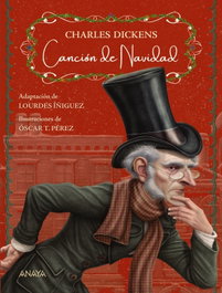 Canción de Navidad, Charles Dickens - ANAYA