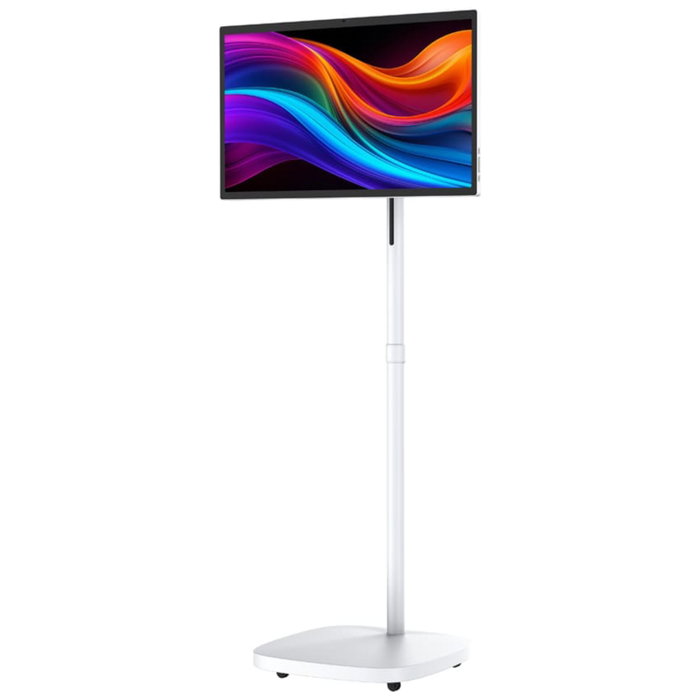 LC-Power LC-M27SF Monitor Táctil de 27 pulgadas Full HD IPS con Soporte Móvil LC-Power LC-M27SF Monitor Táctil de 27 pulgadas Full HD IPS con Soporte Móvil