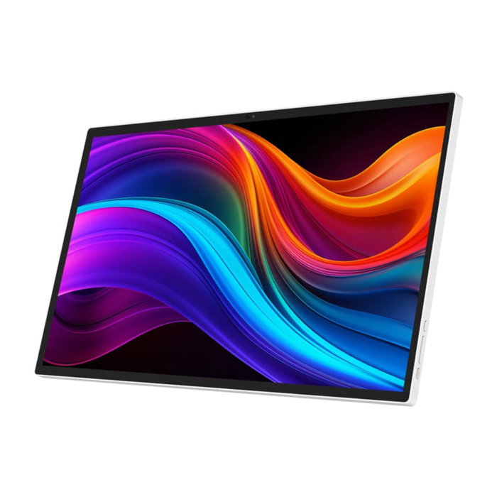 LC-Power LC-M27SF Monitor Táctil de 27 pulgadas Full HD IPS con Soporte Móvil LC-Power LC-M27SF Monitor Táctil de 27 pulgadas Full HD IPS con Soporte Móvil