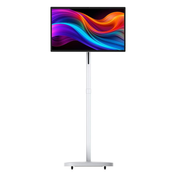 LC-Power LC-M27SF Monitor Táctil de 27 pulgadas Full HD IPS con Soporte Móvil LC-Power LC-M27SF Monitor Táctil de 27 pulgadas Full HD IPS con Soporte Móvil