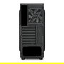Sharkoon VG7-W RGB Caja de PC Midi Tower ATX Negro con Iluminación RGB para Placas Base ATX, Micro ATX, Mini-ATX
