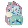 JOUMMA BAGS Mochila Infantil Disney Stitch Just Chill 28cm