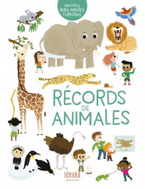 EDELVIVES Récords de animales - Erell Guégen