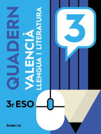 BROMERA, Quadern de valencià 3r ESO