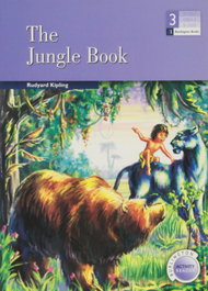 BURLINGTON, Jungle book, Rudyard Kipling - BURLINGTON