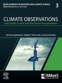 ELSEVIER UK Climate Observations: Data Quality Control and Time Series Homogenization
