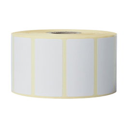 Brother Pack de 16 rollos de etiquetas BDE-1J026051-102 de 51 mm x 26 mm