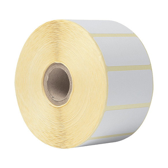 Brother Pack de 16 rollos de etiquetas BDE-1J026051-102 de 51 mm x 26 mm