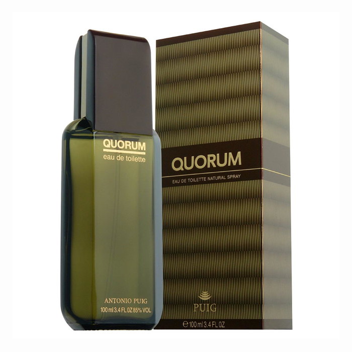 Puig Quorum Eau de Toilette 100 ml Puig Quorum Eau de Toilette 100 ml