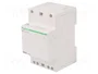 SCHNEIDER ELECTRIC Transformador de red ACTI9 25VA 230VAC 12V/24V para raíl DIN
