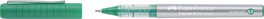 FABER-CASTELL Free Ink Tintenroller Gris 0.5 mm Verde