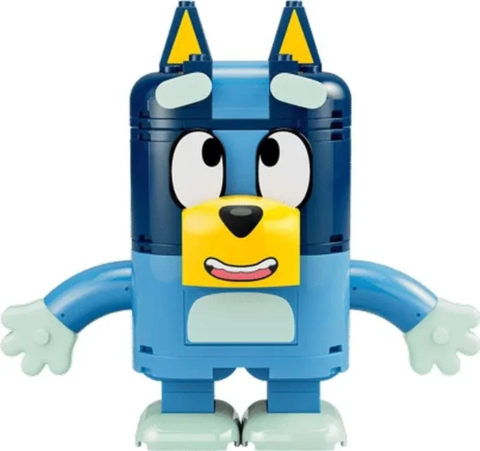 Lego Bluey Familia de Bluey para Construir 11217 Juguete con 4 Figuras y 466 Piezas para Mayores de 5 Años