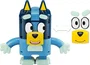 Lego Bluey Familia de Bluey para Construir 11217 Juguete con 4 Figuras y 466 Piezas para Mayores de 5 Años