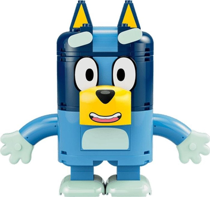 Lego Bluey Familia de Bluey para Construir 11217 Juguete con 4 Figuras y 466 Piezas para Mayores de 5 Años
