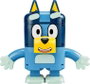 Lego Bluey Familia de Bluey para Construir 11217 Juguete con 4 Figuras y 466 Piezas para Mayores de 5 Años
