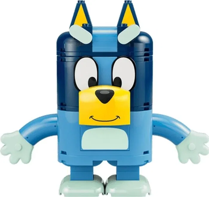 Lego Bluey Familia de Bluey para Construir 11217 Juguete con 4 Figuras y 466 Piezas para Mayores de 5 Años