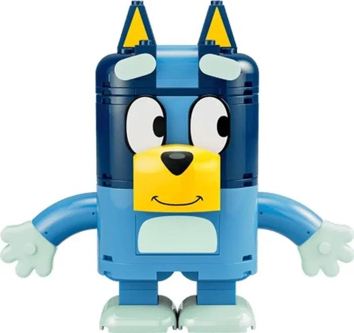Lego Bluey Familia de Bluey para Construir 11217 Juguete con 4 Figuras y 466 Piezas para Mayores de 5 Años