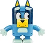 Lego Bluey Familia de Bluey para Construir 11217 Juguete con 4 Figuras y 466 Piezas para Mayores de 5 Años