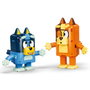 LEGO Familia de Bluey para Construir 11217