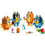 LEGO Familia de Bluey para Construir 11217