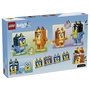 LEGO Familia de Bluey para Construir 11217