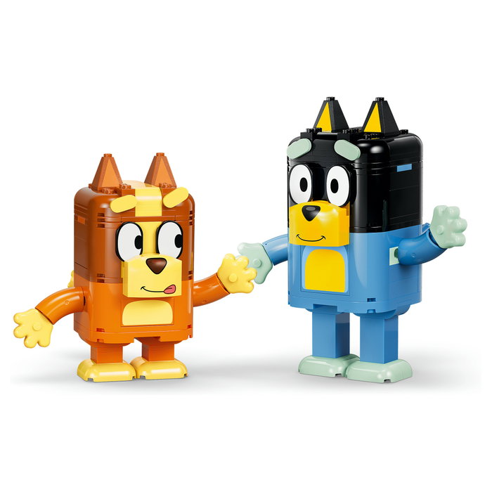LEGO Familia de Bluey para Construir 11217