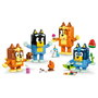 LEGO Familia de Bluey para Construir 11217