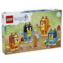 LEGO Familia de Bluey para Construir 11217