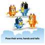 LEGO Familia de Bluey para Construir 11217