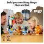 LEGO Familia de Bluey para Construir 11217