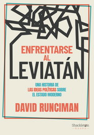 Enfrentarse al Leviatán, David Runciman - SHACKLETON BOOKS