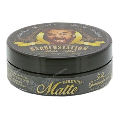 Zzmen Cera Mate Fijación Fuerte 120ml