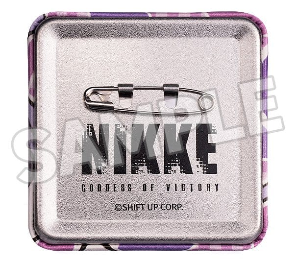 Goddes of Victory: Nikke Chapas Doro 6 cm Surtido (8)
