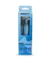 Eightt Cable USB A a Lightning de 1 m, Nylon Trenzado, Negro