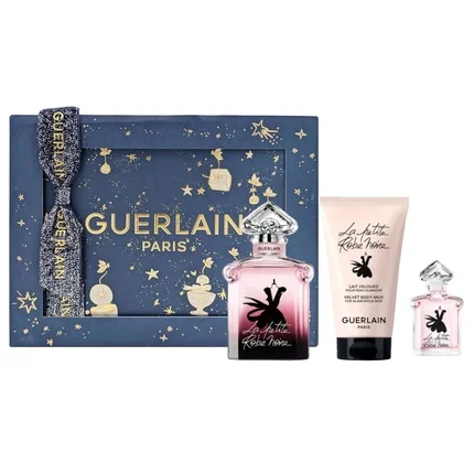 Guerlain La Petite Robe Noire Gift Set 50ml EDP + 5ml EDP + 75ml Body Lotion Guerlain La Petite Robe Noire Gift Set 50ml EDP + 5ml EDP + 75ml Body Lotion