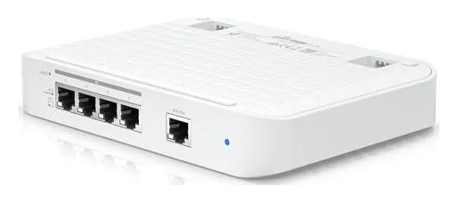 Ubiquiti USW-Flex-XG Switch Flex XG de 5 puertos con 10 GbE