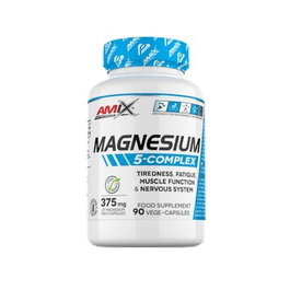 AMIX Performance Magnesium 5-Complex 90 Cápsulas