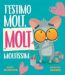 DEL PIRATA, EDICIONS T''estimo molt, molt moltissim