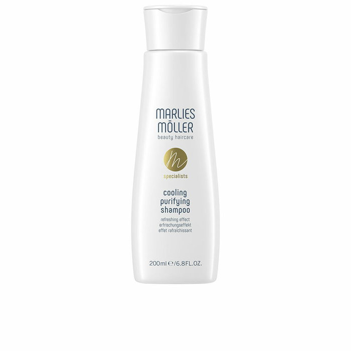 Marlies Möller COOLING PURIFYING Shampoo 200 ml Marlies Möller COOLING PURIFYING Shampoo 200 ml
