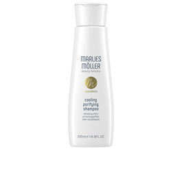 Marlies Möller COOLING PURIFYING shampoo Champú purificante 200 ml