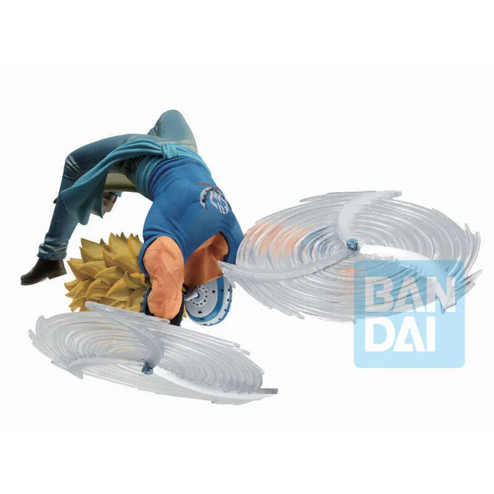 Banpresto Figura Ichibansho One Piece - Killer (Tercer Acto, País de Wano) - 13 cm