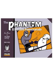 Tebeos Dolmen Editorial S.L. THE PHANTOM. EL HOMBRE ENMASCARADO (1948-1949)