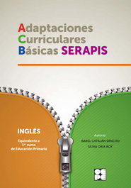 CEPE, Inglés 1º Primaria Adaptaciones Curriculares Básicas Serapis - Isabel Catalán Sancho