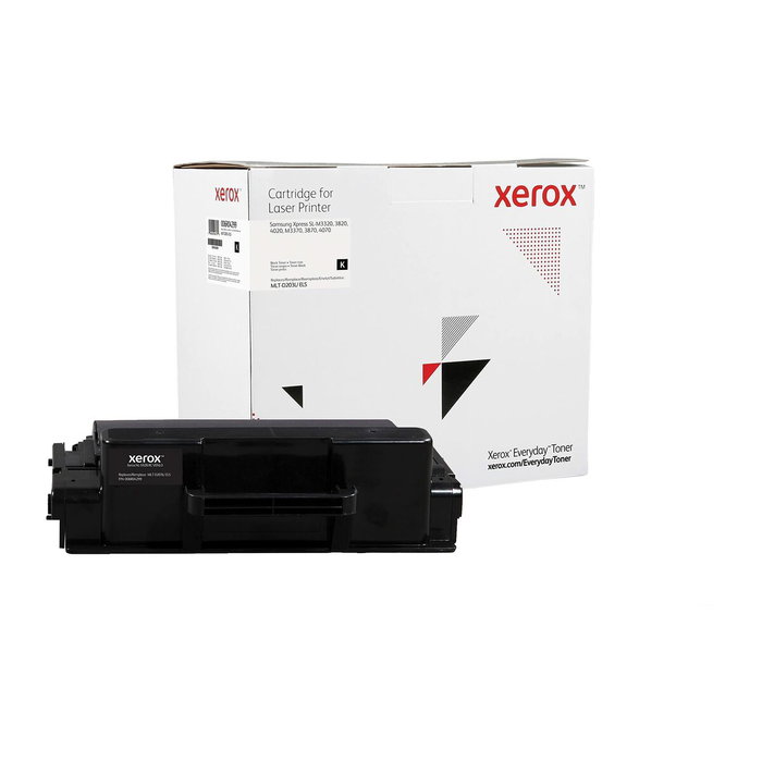 Xerox Tóner Negro Alto Rendimiento compatible con Samsung MLTD203L Xerox Tóner Negro Alto Rendimiento compatible con Samsung MLTD203L