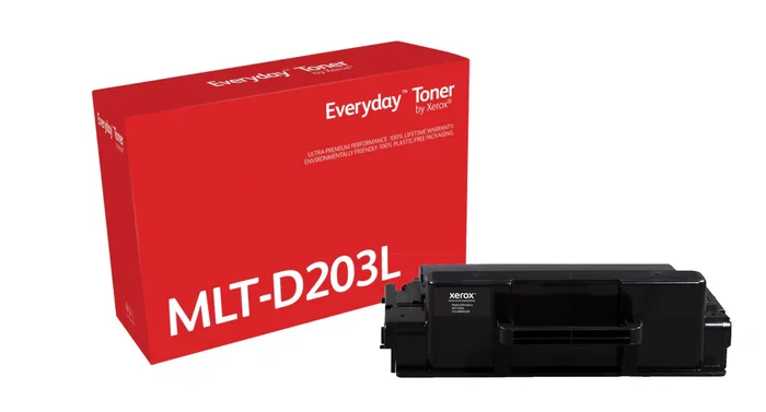 Xerox 006R04299 Cartucho de Tóner Negro Remanufacturado Compatible con Samsung - 5000 Páginas - Ahorro hasta 60% vs Original