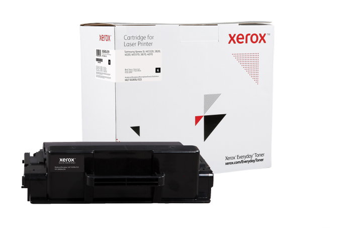 Xerox Tóner 006R04299 Negro Compatible con Samsung Según Especificaciones Xerox Tóner 006R04299 Negro Compatible con Samsung Según Especificaciones