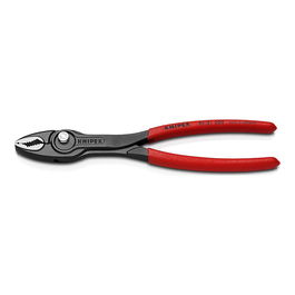 Knipex Alicates de Agarre Frontal Ajustable 8201200 200 mm - Agarre Frontal y Lateral para Piezas Desgastadas